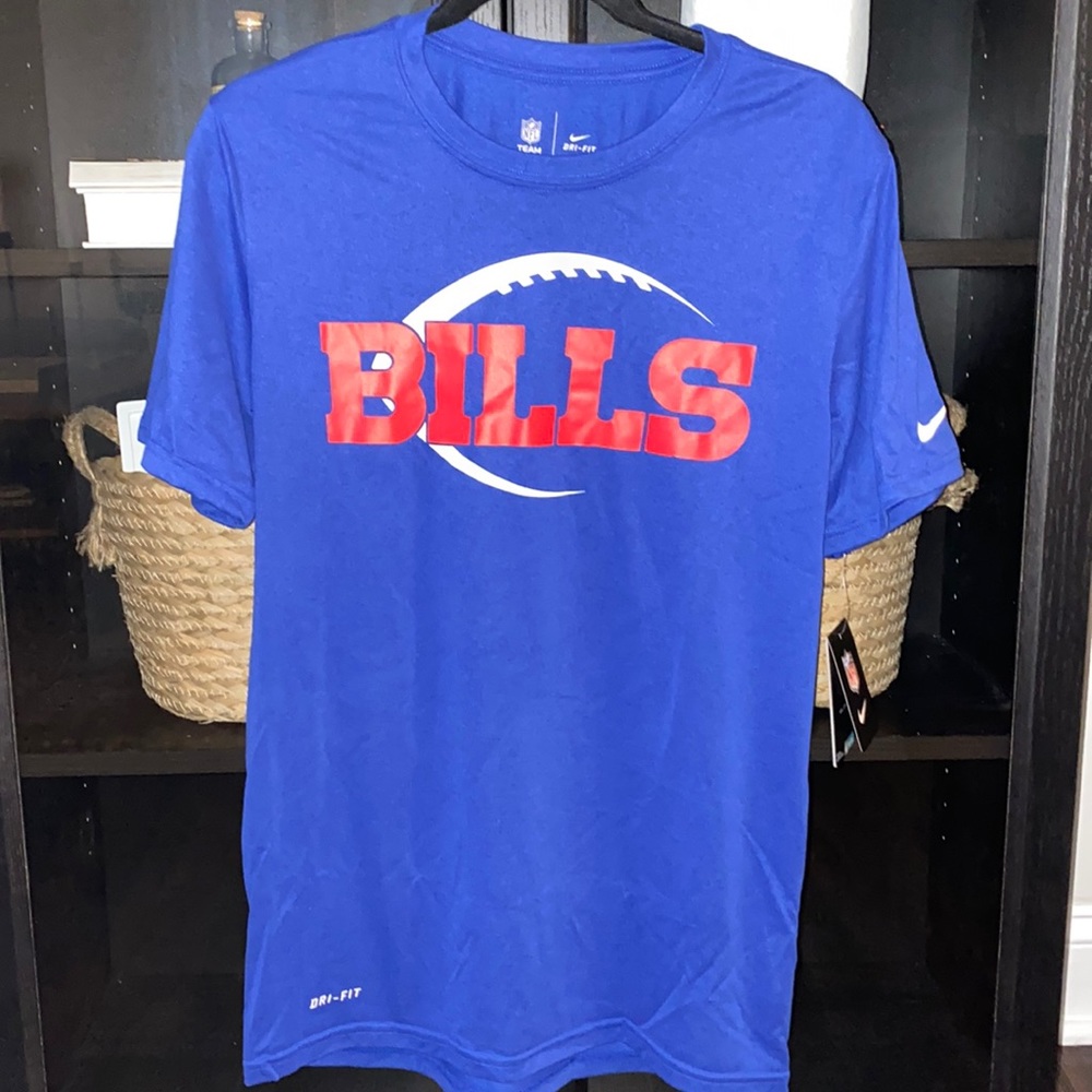 Buffalo Bills Nike t shirt